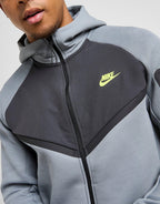Tech Mix Full Zip Hoodie