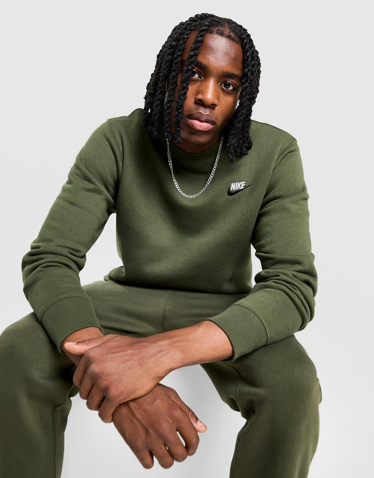 Foundation Crew Sweatshirt
