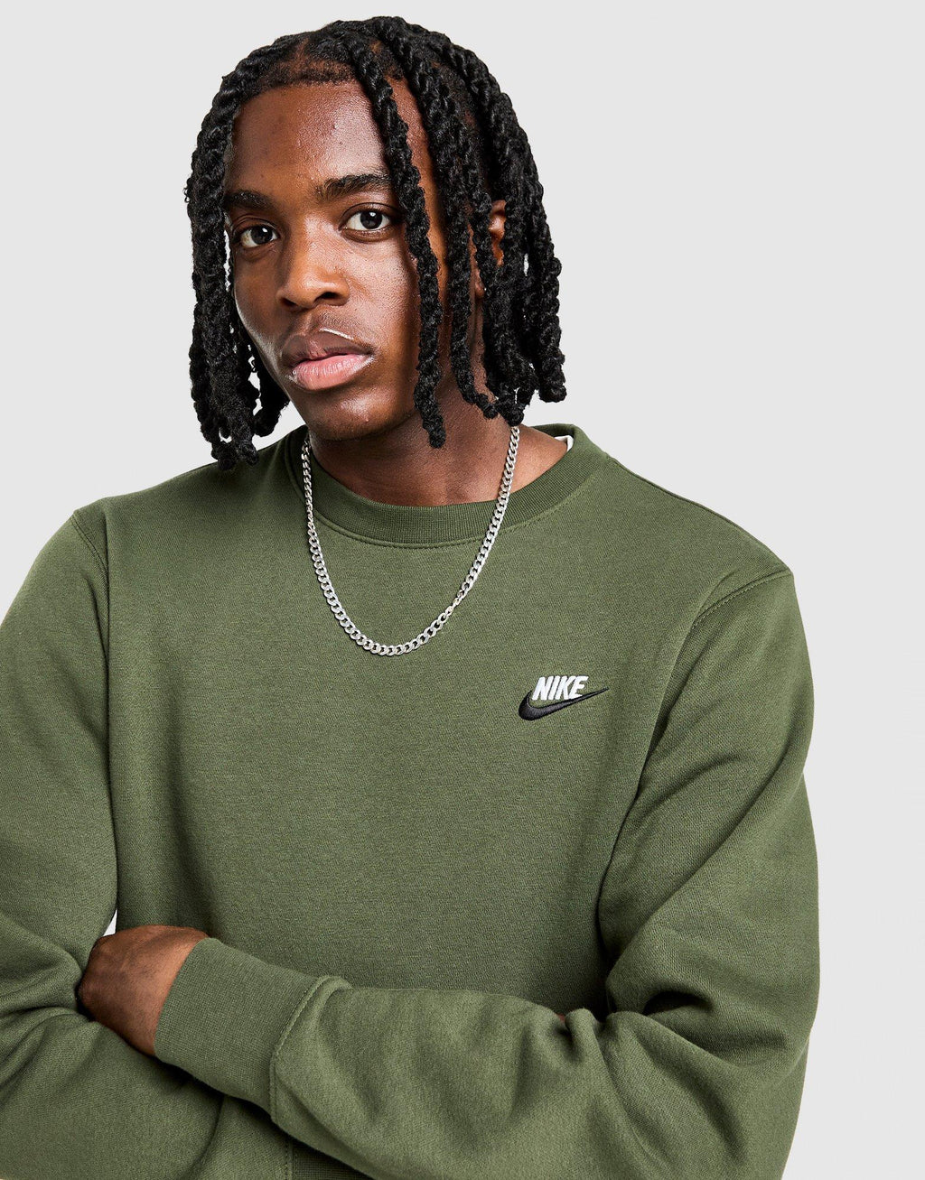 Foundation Crew Sweatshirt