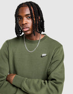 Foundation Crew Sweatshirt