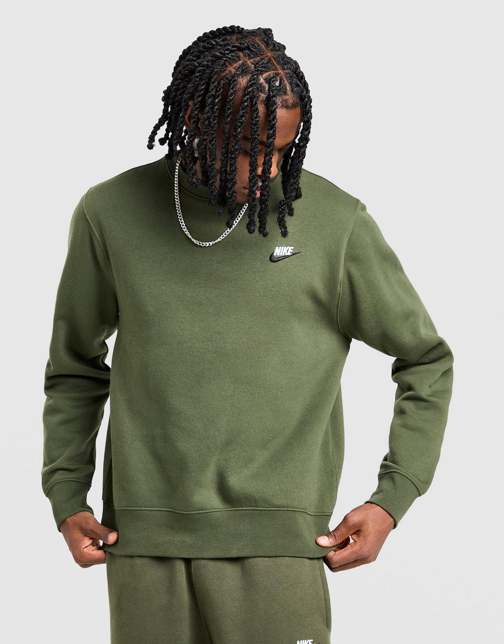 Foundation Crew Sweatshirt