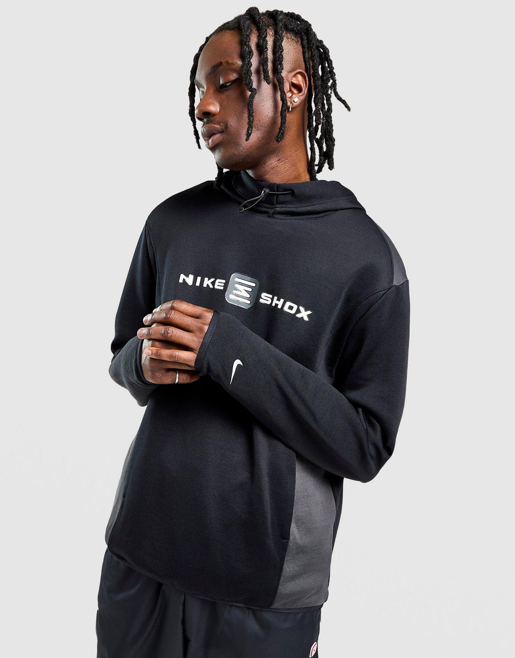 Shox Overhead Hoodie