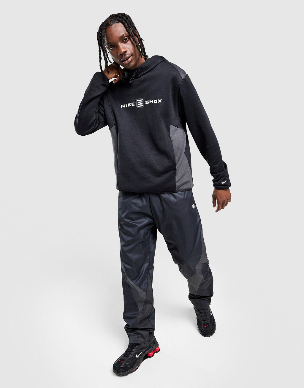 Shox Overhead Hoodie