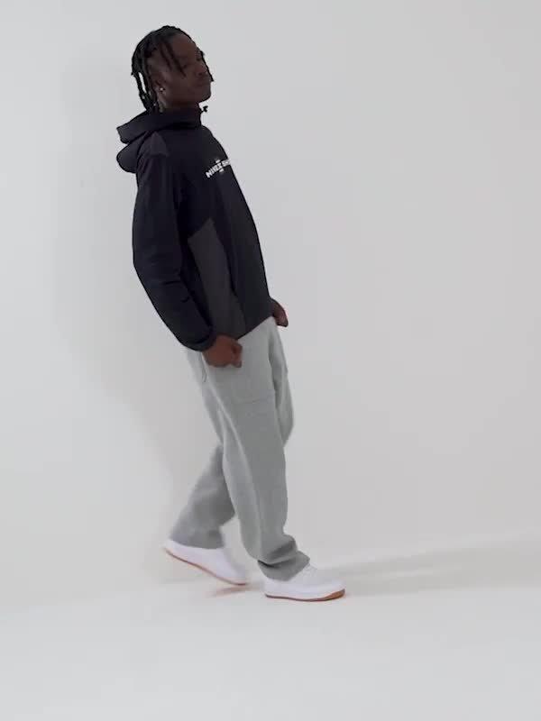 Shox Overhead Hoodie
