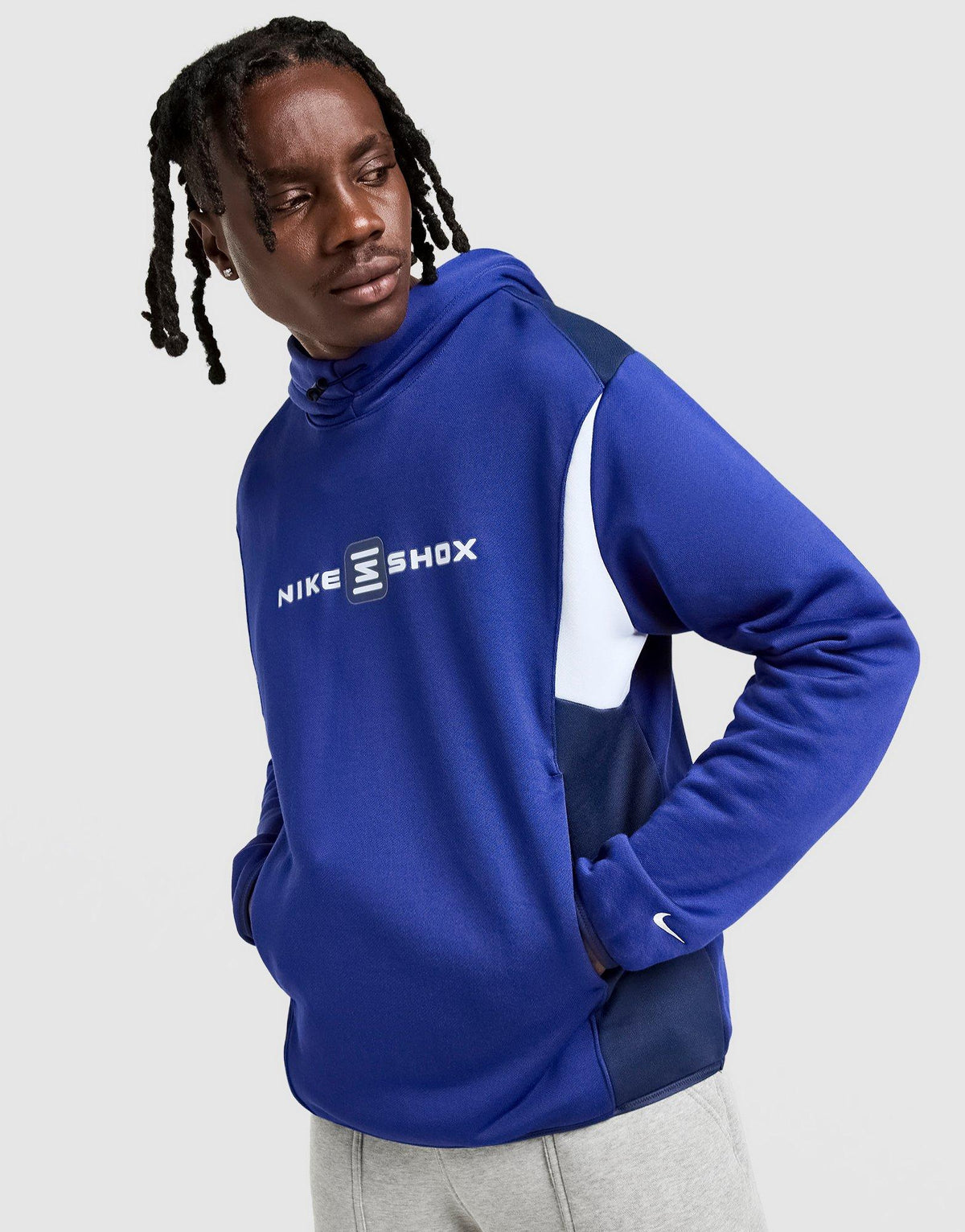 Shox Overhead Hoodie
