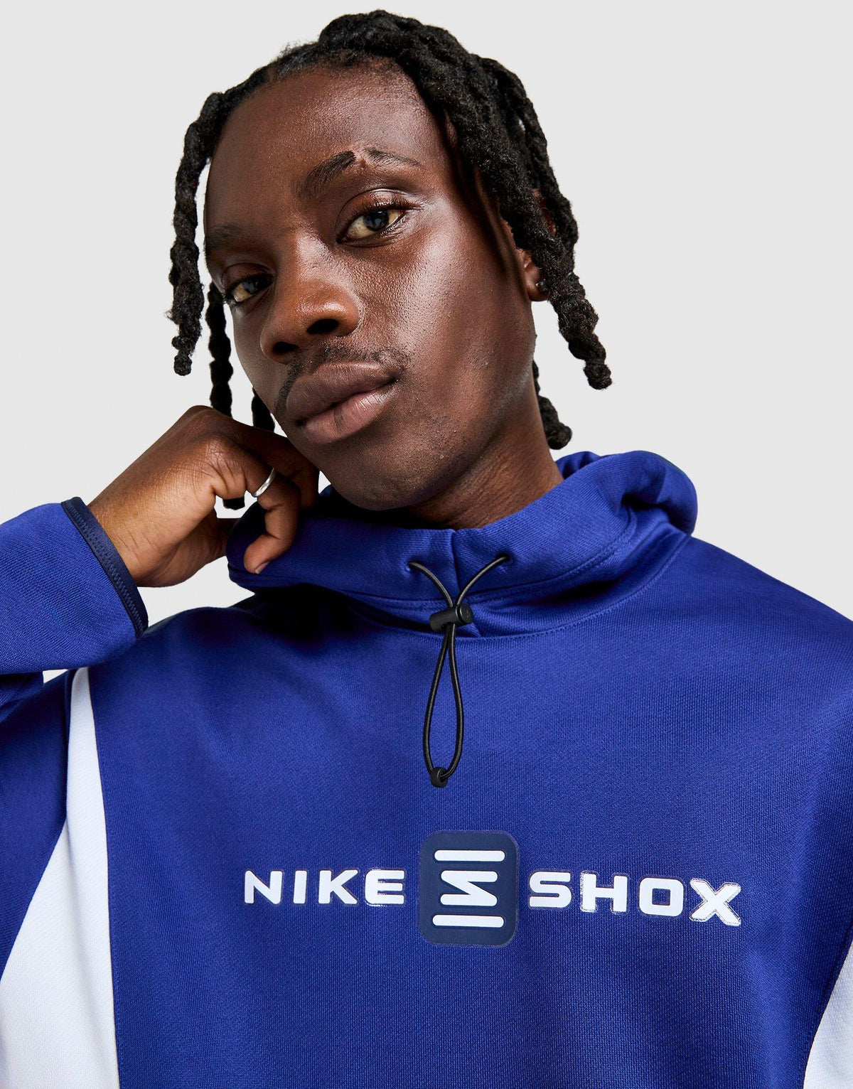 Shox Overhead Hoodie