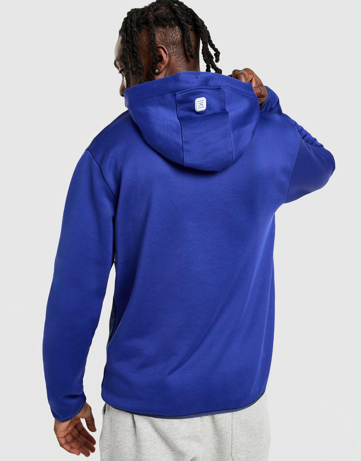 Shox Overhead Hoodie