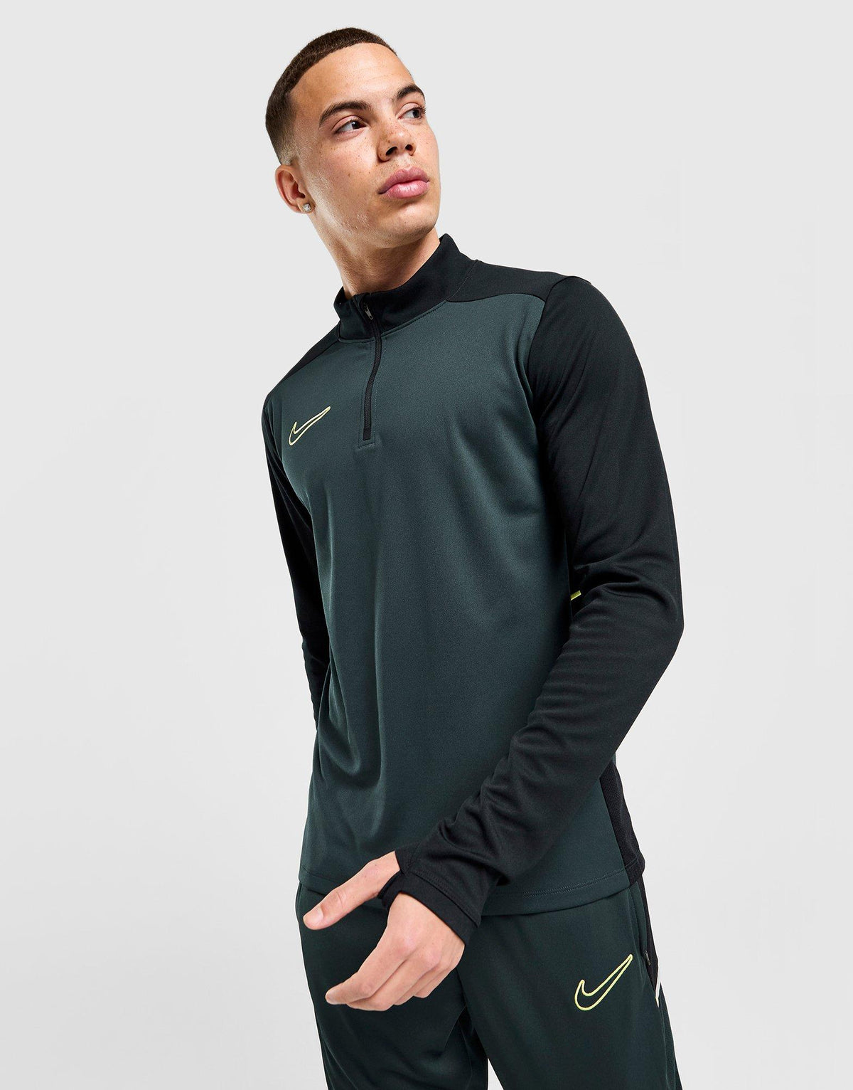 Academy 1/4 Zip Top