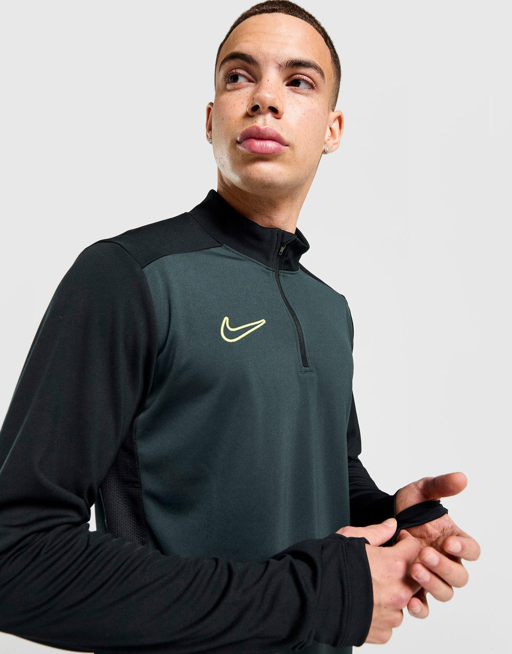 Academy 1/4 Zip Top