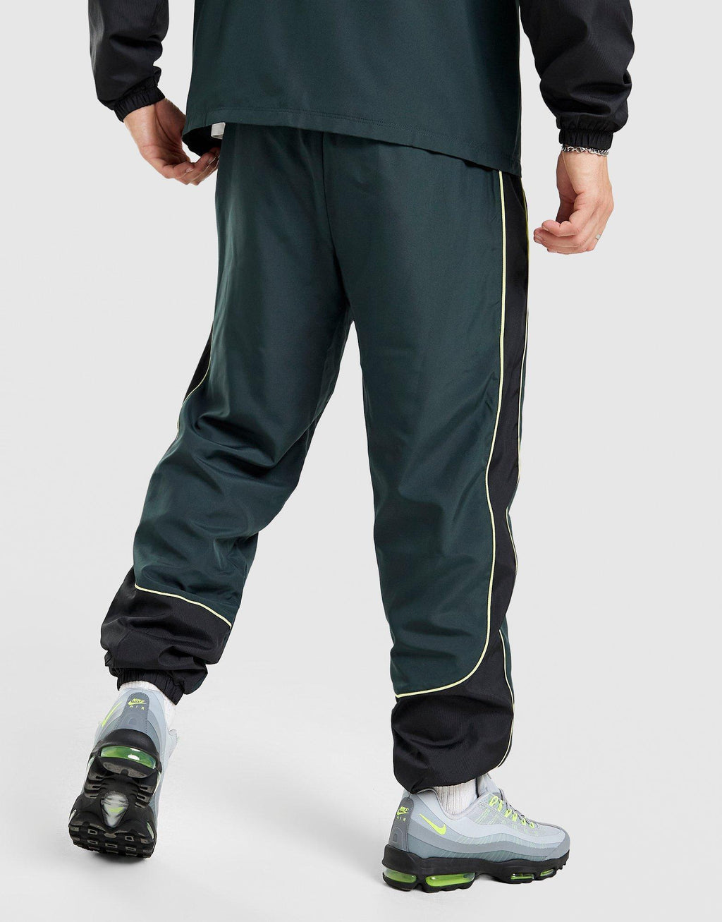 Academy Woven Repel Track Pants