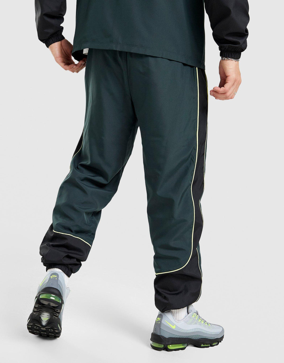 Academy Woven Repel Track Pants