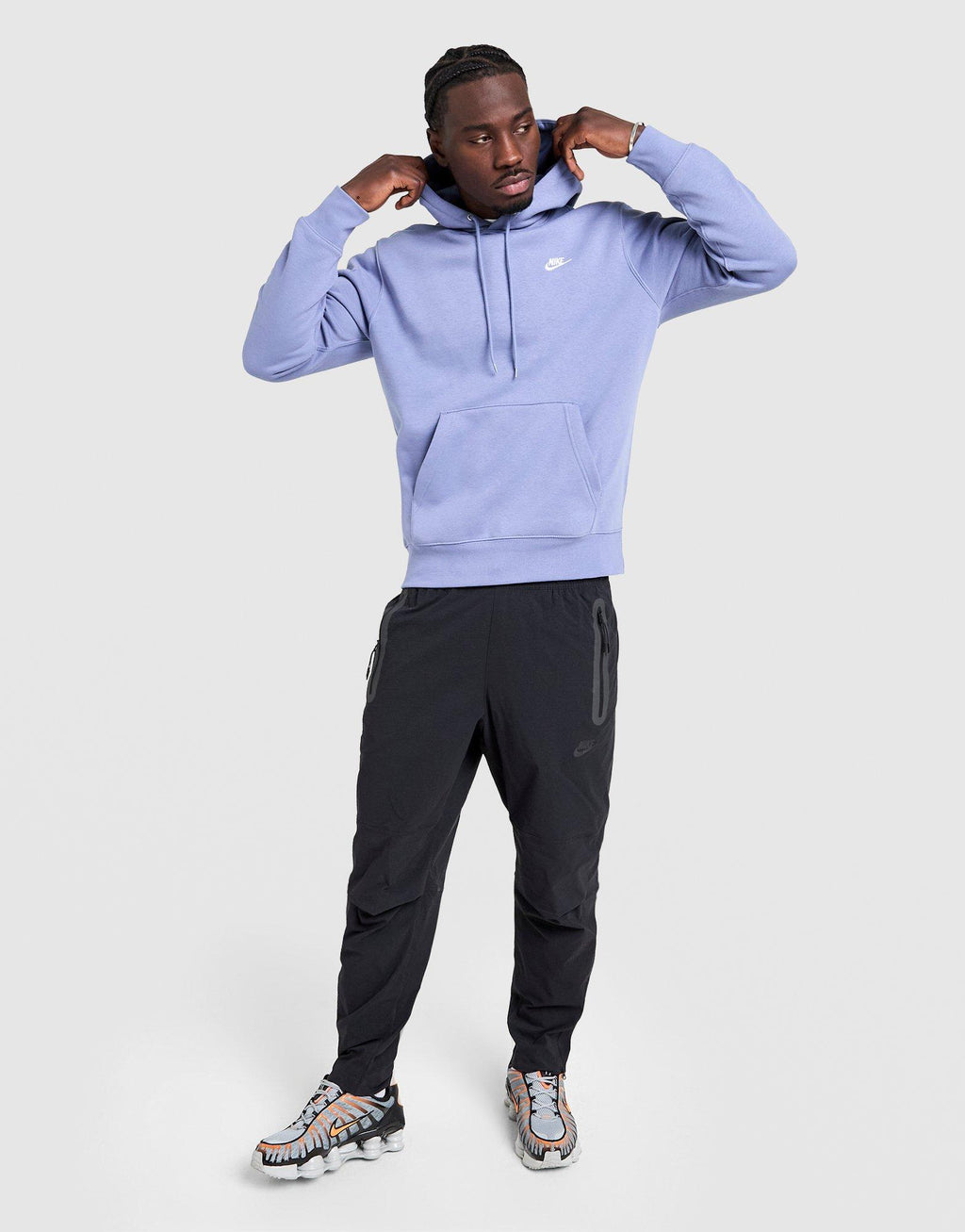 Foundation Overhead Hoodie