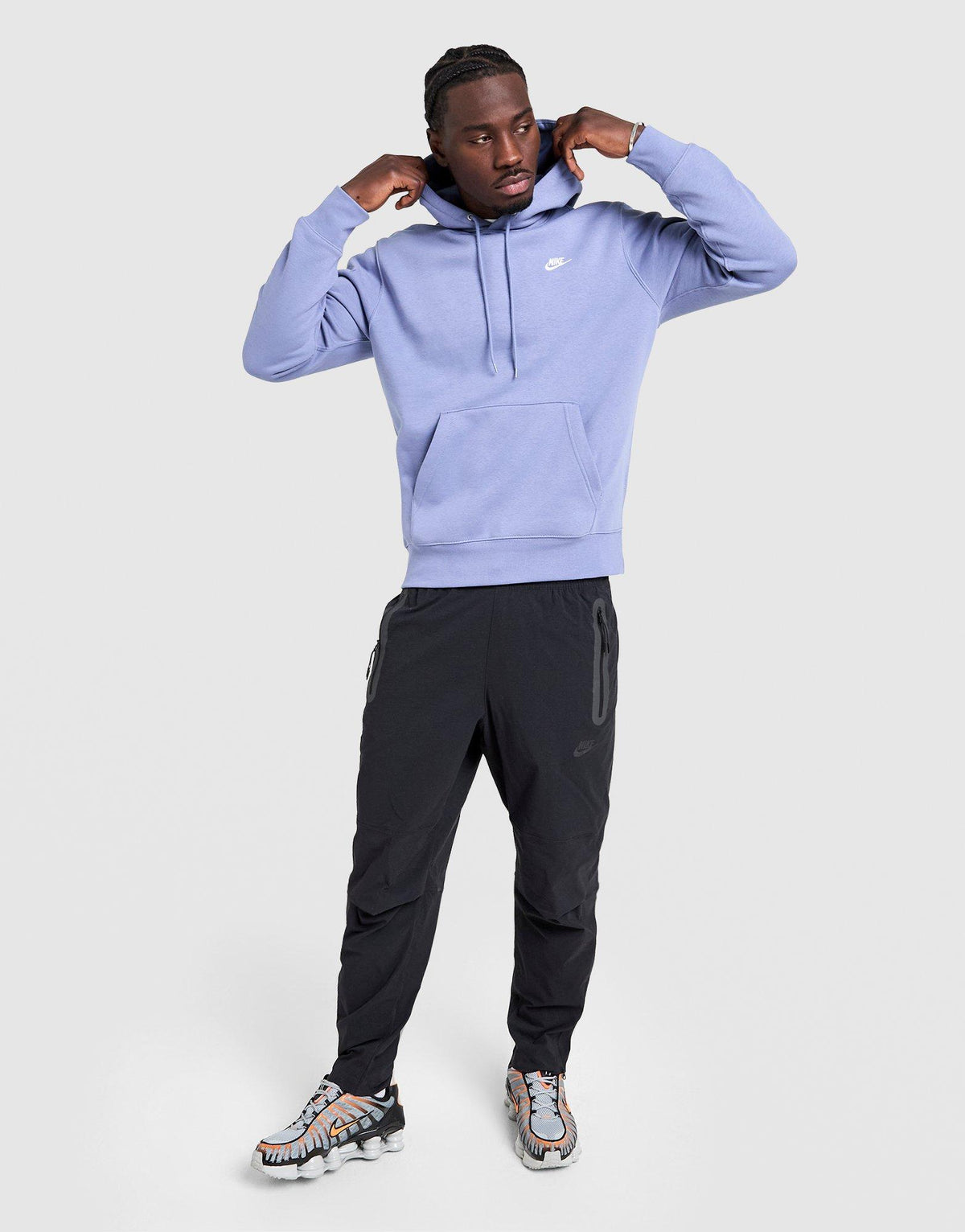 Foundation Overhead Hoodie