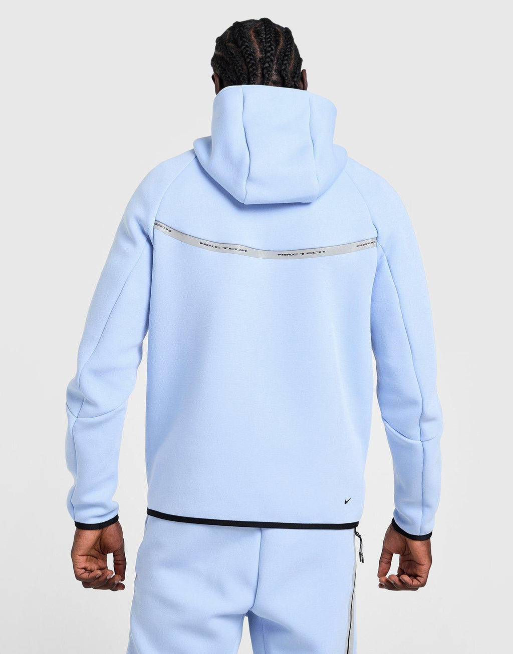 Tech Fleece Reflective Full Zip Hoodie