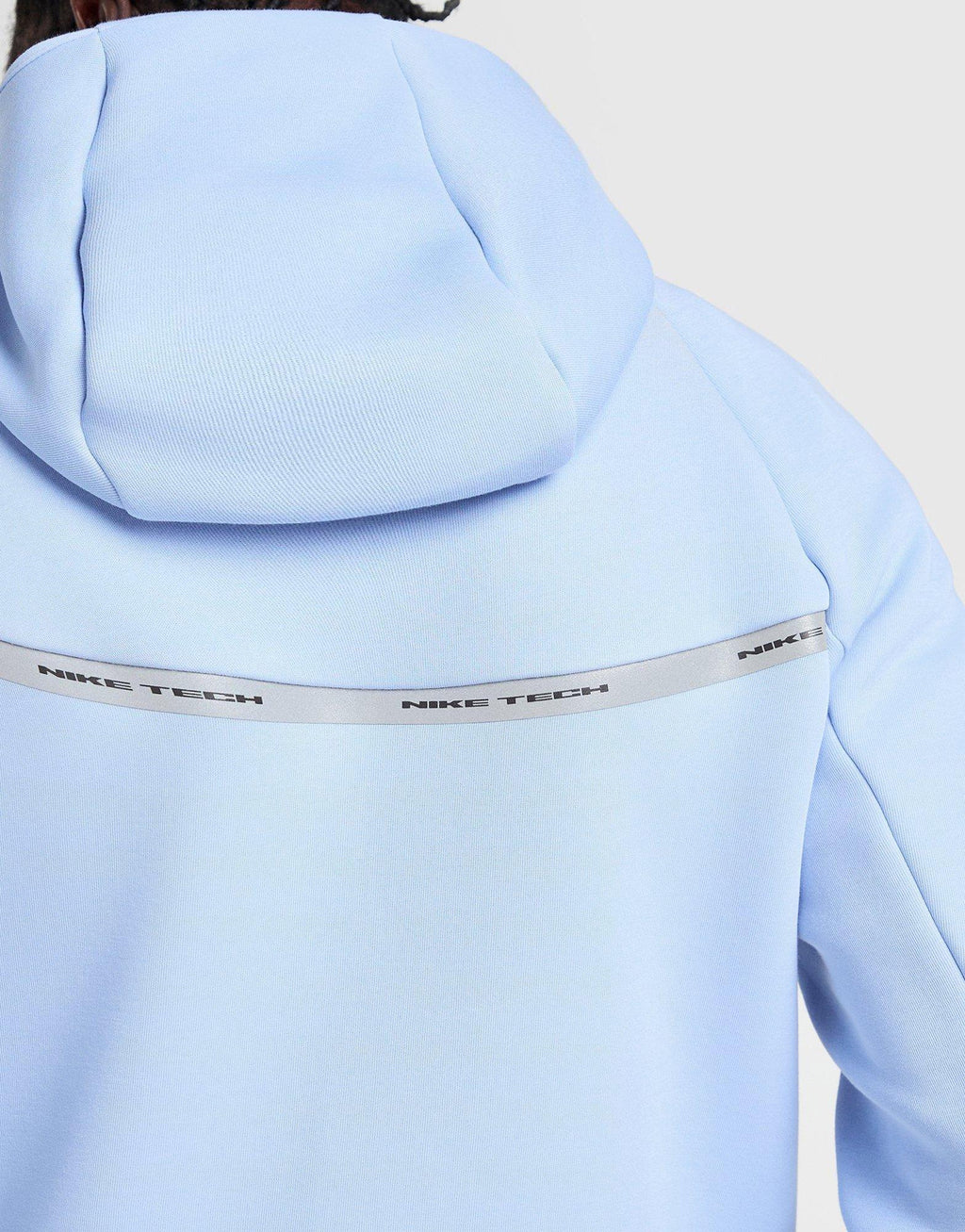 Tech Fleece Reflective Full Zip Hoodie