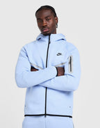 Tech Fleece Reflective Full Zip Hoodie
