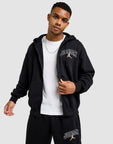 Varsity Full Zip Hoodie