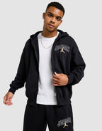 Varsity Full Zip Hoodie