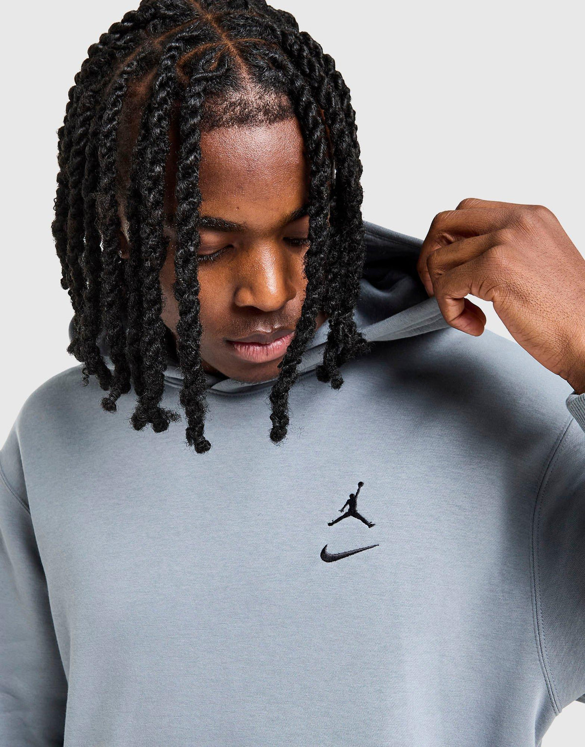 Swoosh Overhead Hoodie