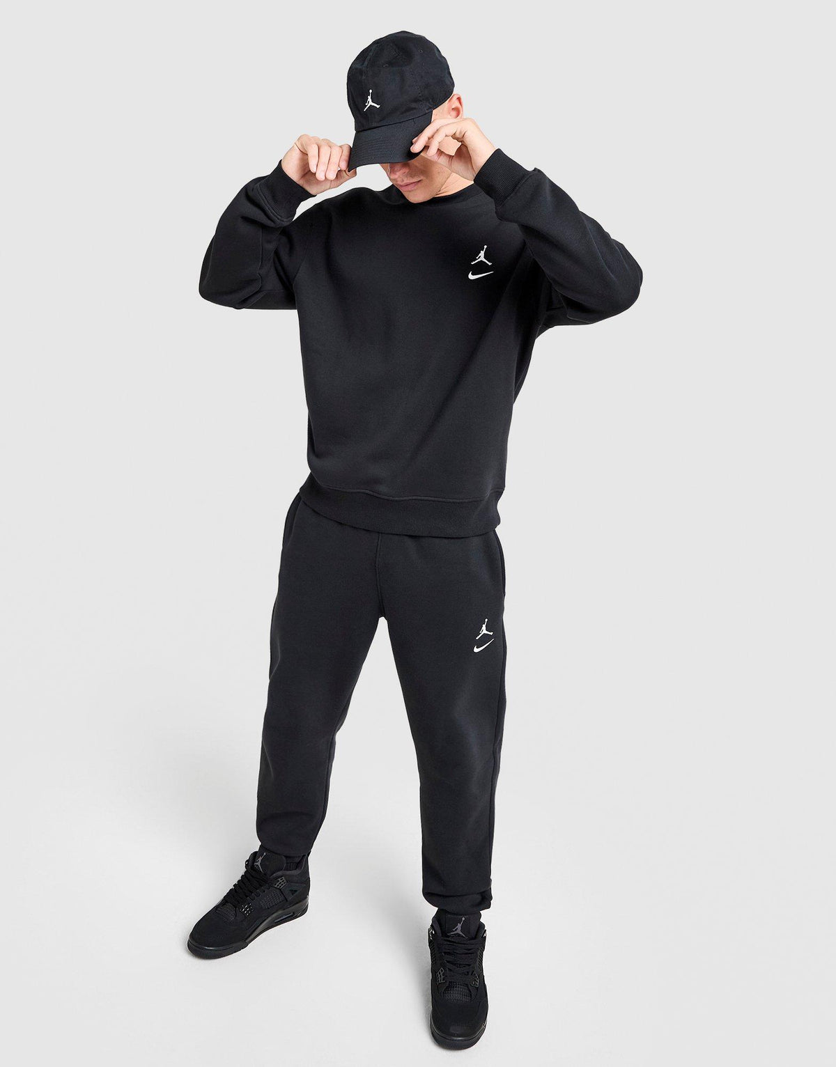 Swoosh Crew Sweatshirt
