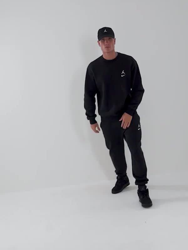 Swoosh Crew Sweatshirt