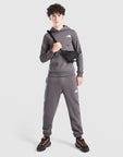Simple Dome Hoodie Junior
