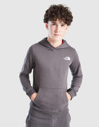 Simple Dome Hoodie Junior