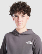 Simple Dome Hoodie Junior