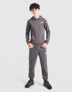 Simple Dome Hoodie Junior