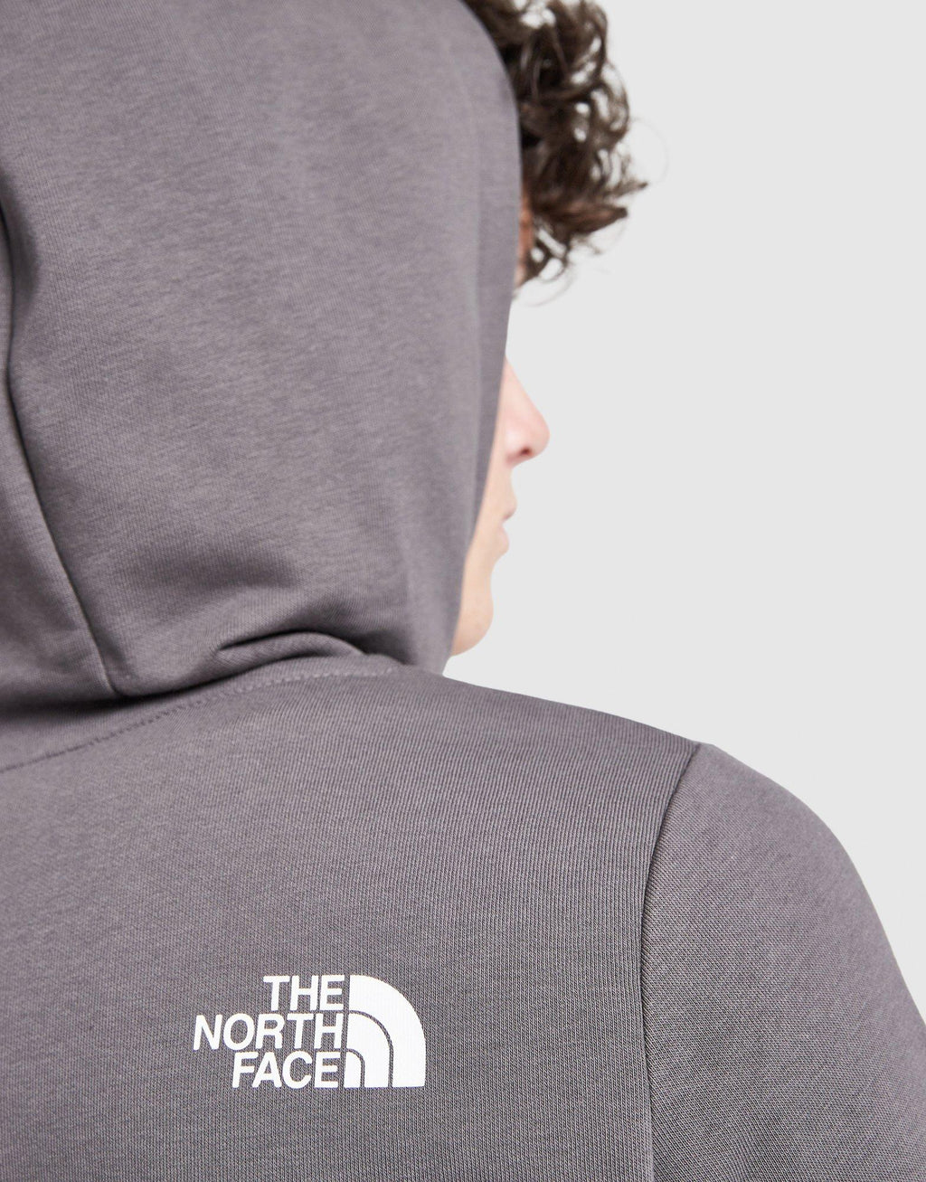 Simple Dome Hoodie Junior