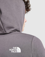 Simple Dome Hoodie Junior
