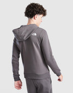 Simple Dome Hoodie Junior