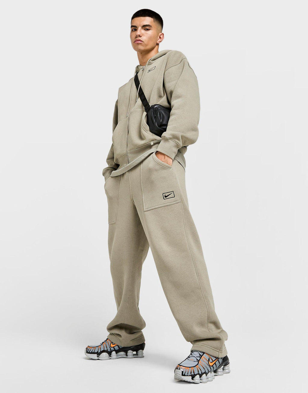 Street Fleece Joggers