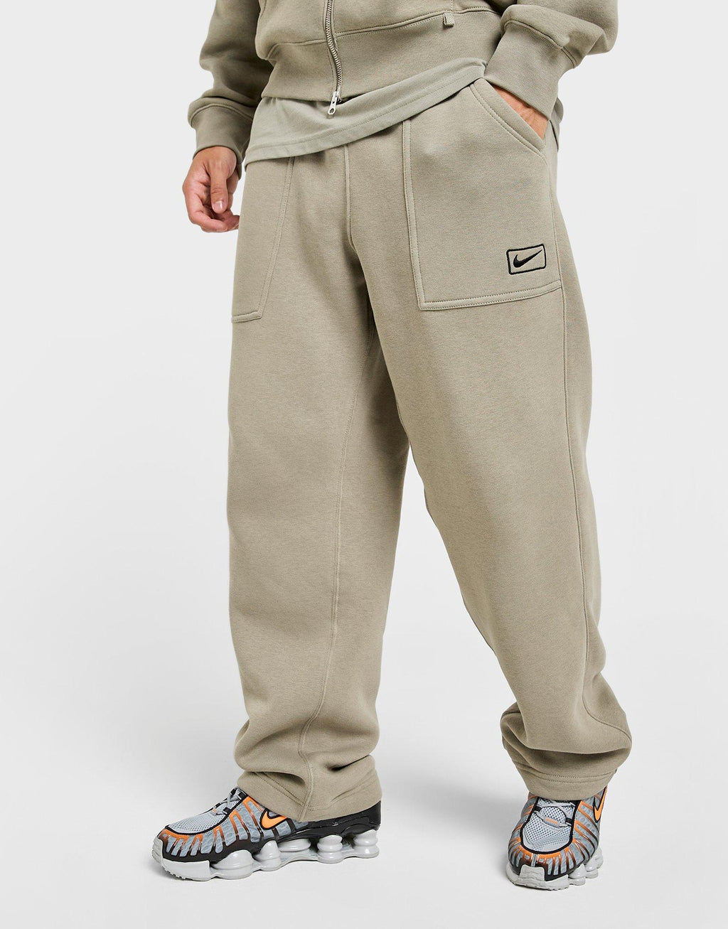 Street Fleece Joggers