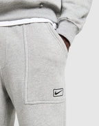Street Fleece Oversized Joggers