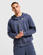 Athletic Full Zip Hoodie