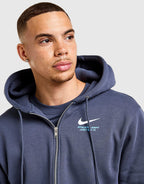 Athletic Full Zip Hoodie