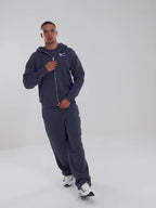Athletic Full Zip Hoodie