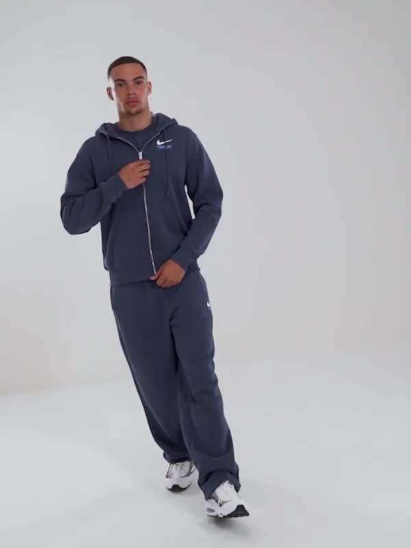 Athletic Full Zip Hoodie