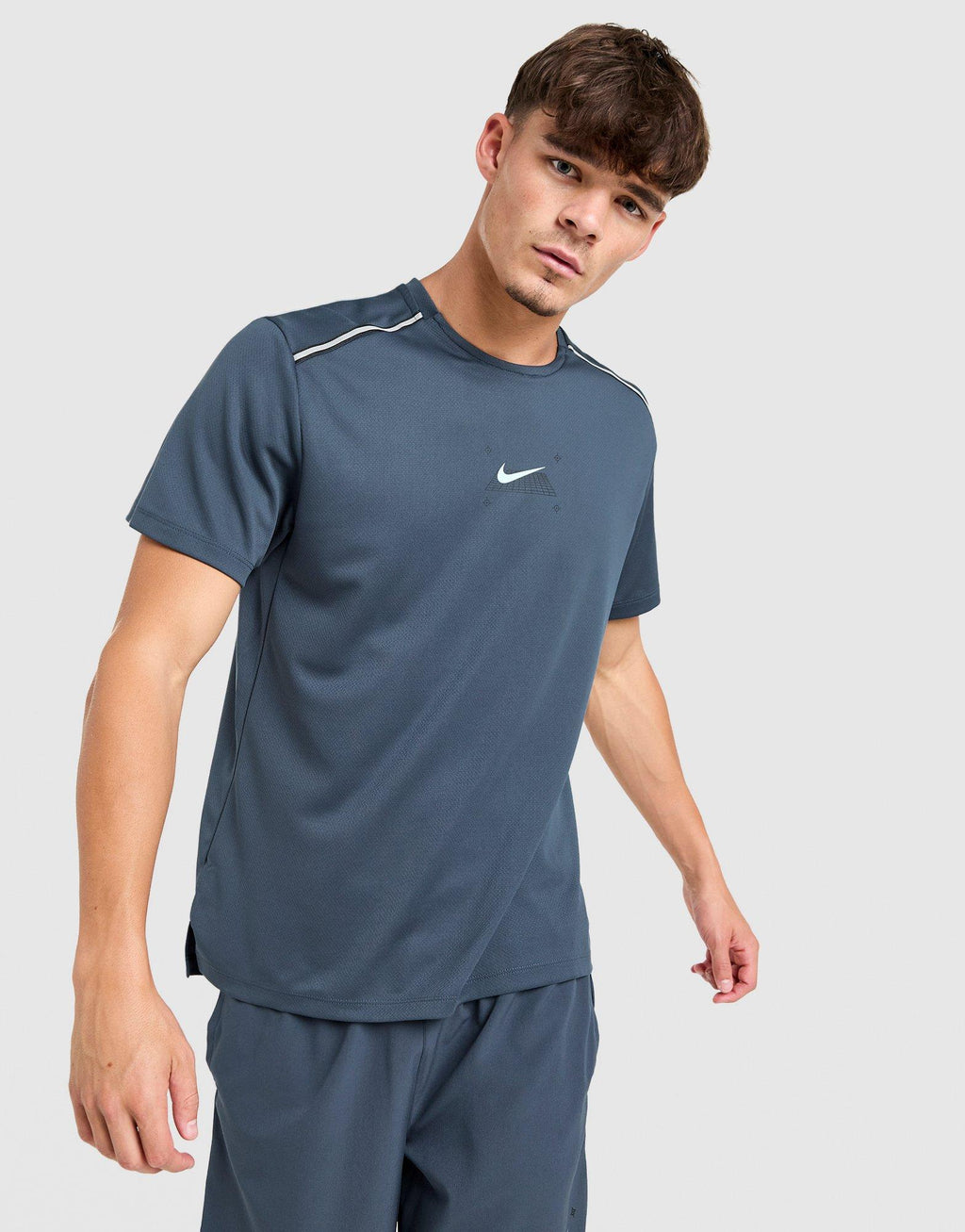 Grid T-Shirt