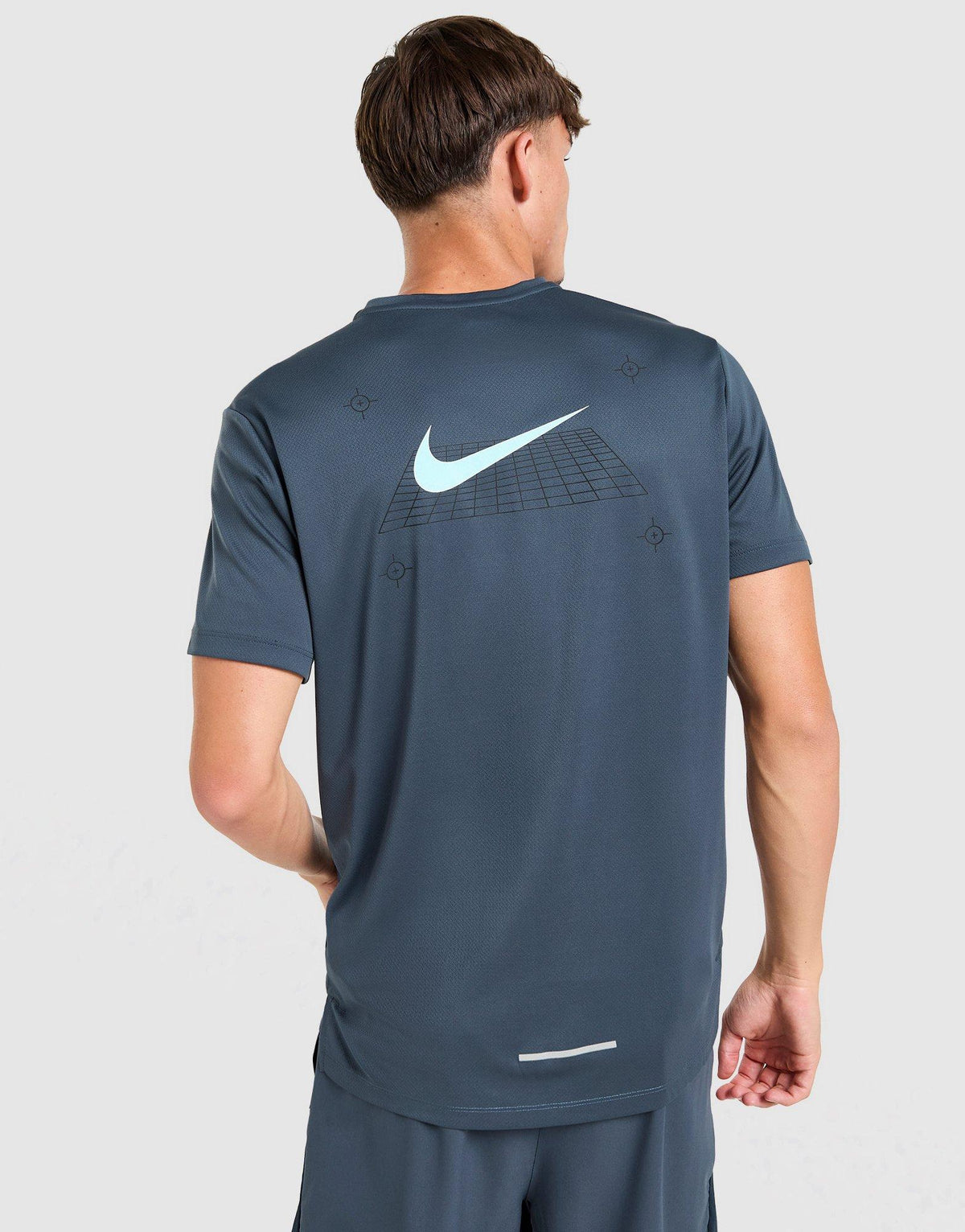 Grid T-Shirt