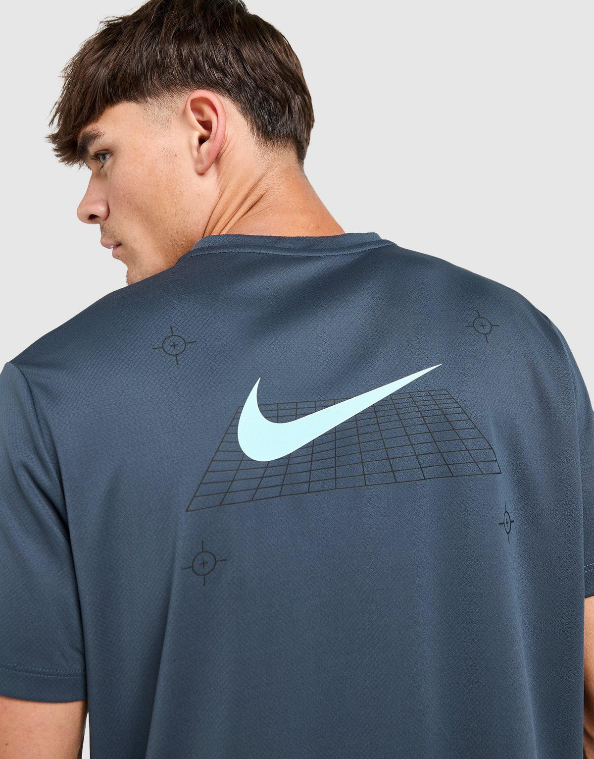 Grid T-Shirt