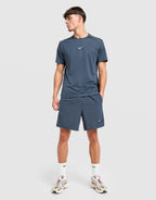 Grid T-Shirt