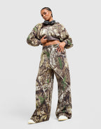 Realtree Wide Leg Joggers