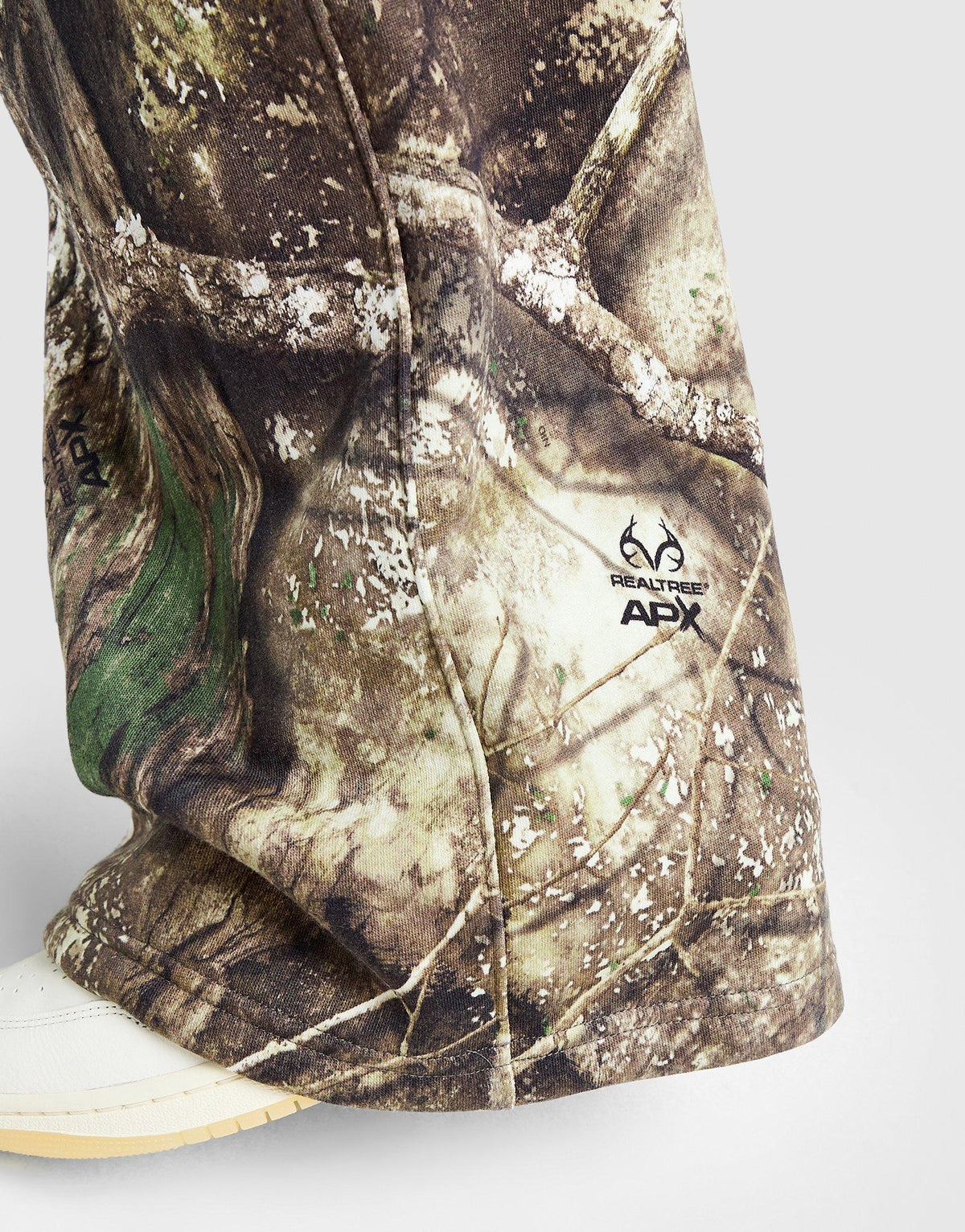 Realtree Wide Leg Joggers