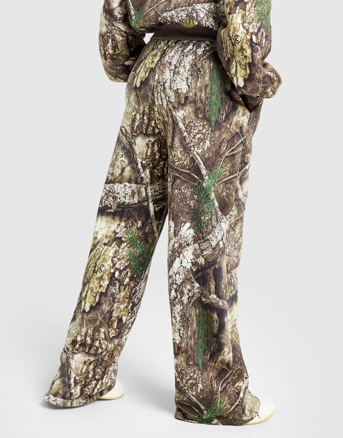 Realtree Wide Leg Joggers