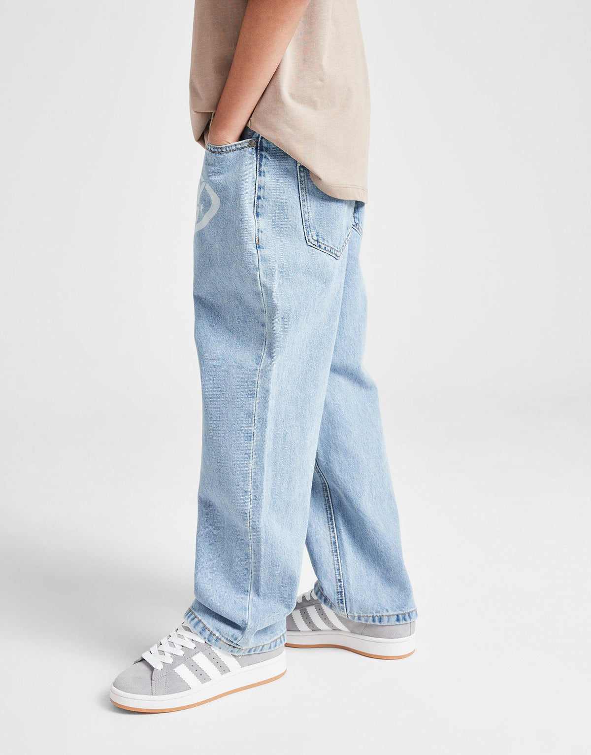 Brana Denim Jeans Junior