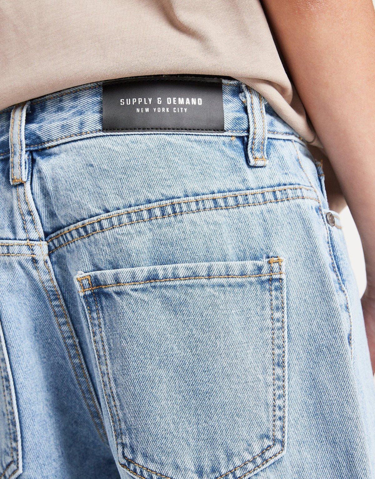 Brana Denim Jeans Junior