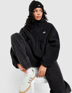 Teddy Full Zip Jacket