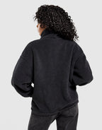 Teddy Full Zip Jacket